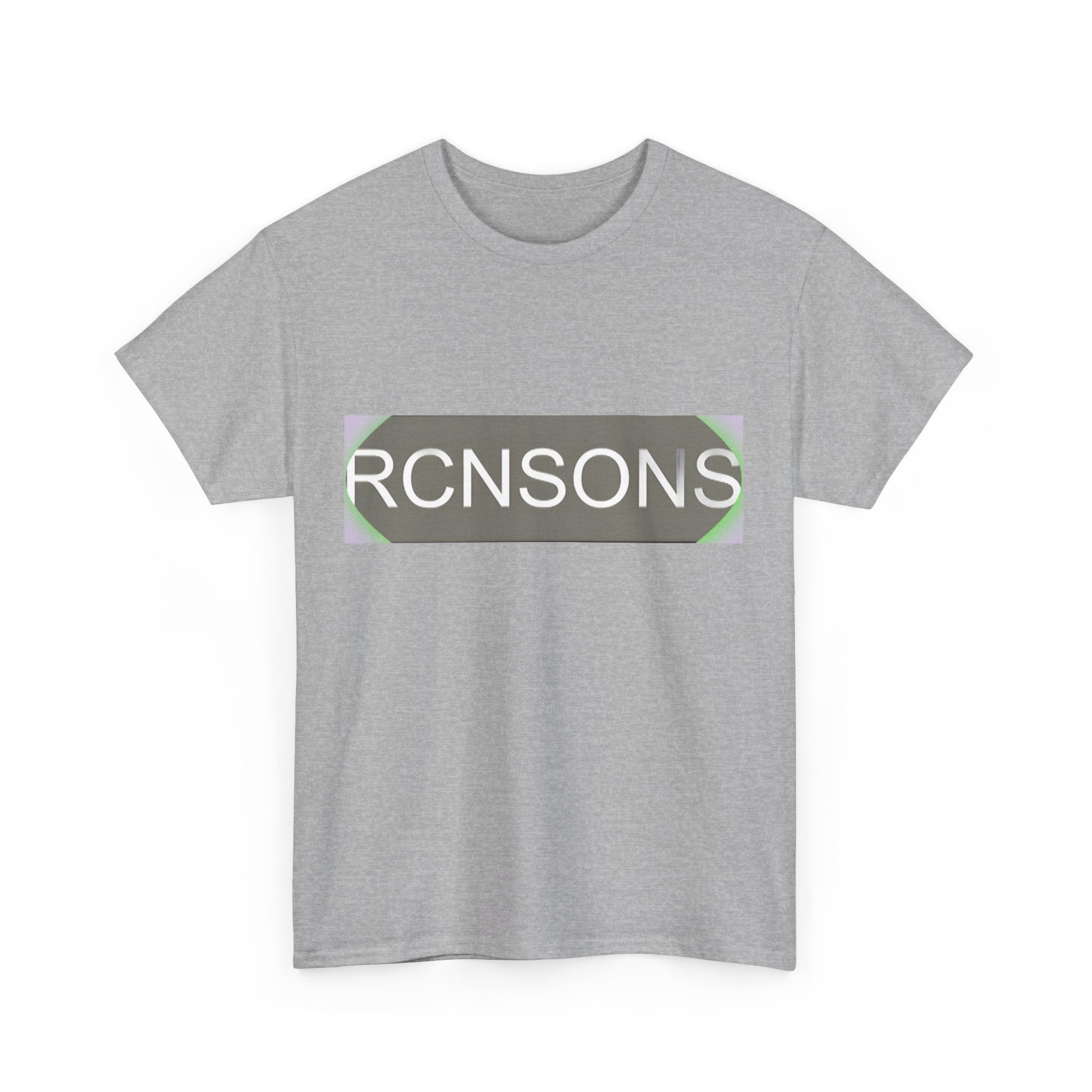 RCNSONS Unisex Heavy Cotton Tee