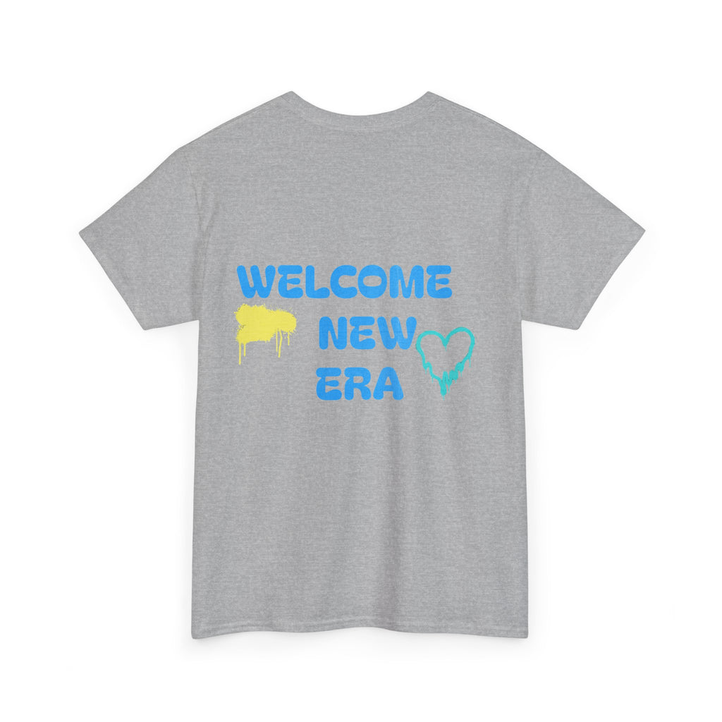 Welcome New Era Tee
