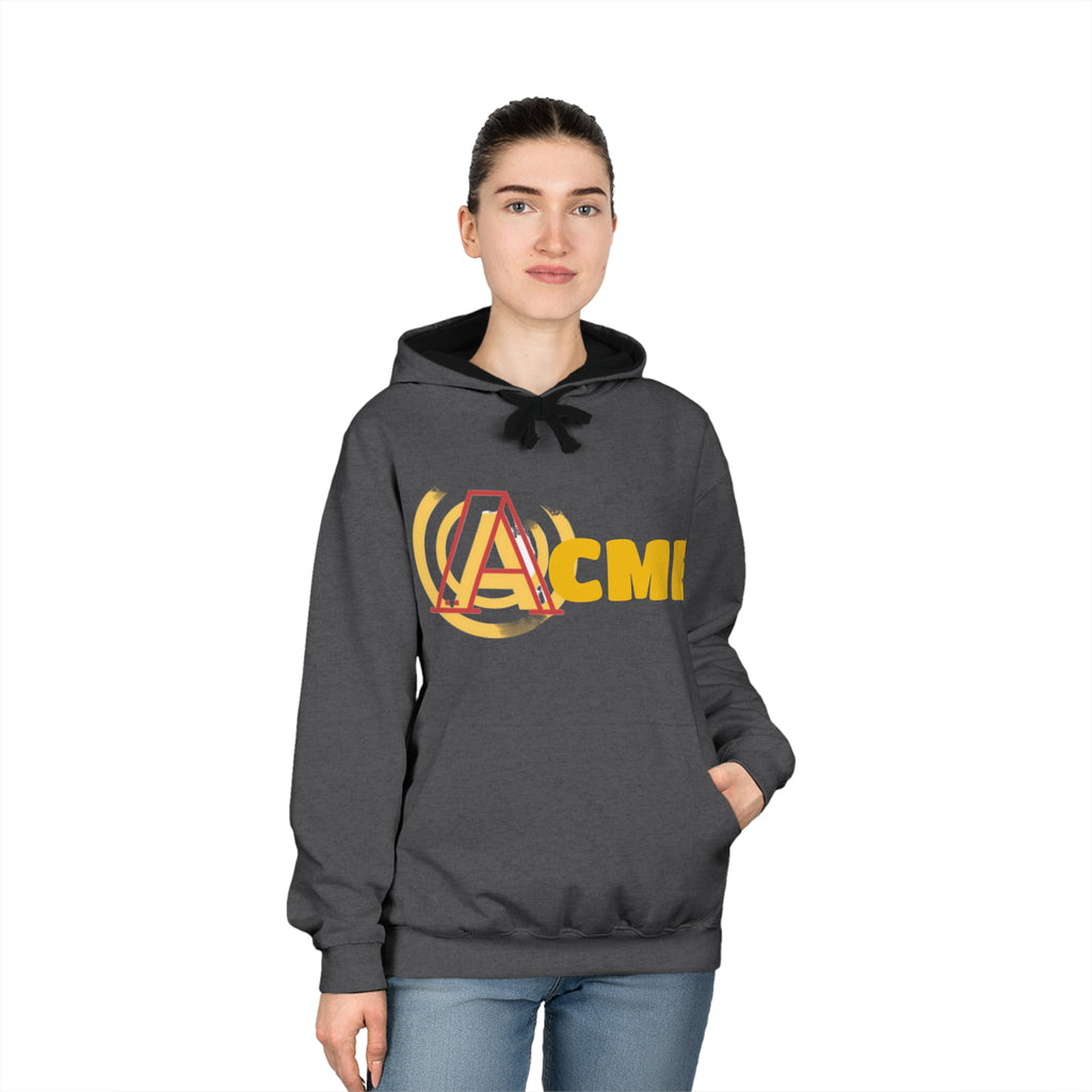 Unisex Varsity Hoodie