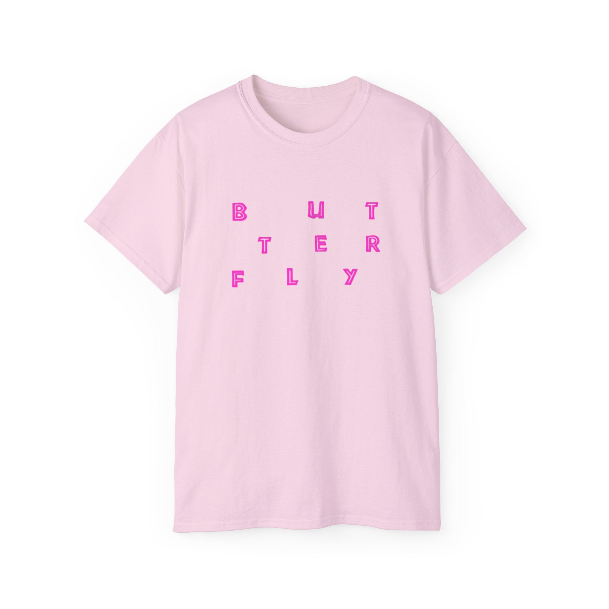 Butterfly Tee Printify
