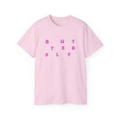 Butterfly Tee Printify