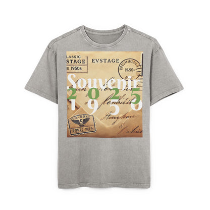 Oversize Tee Souvenir Shirt