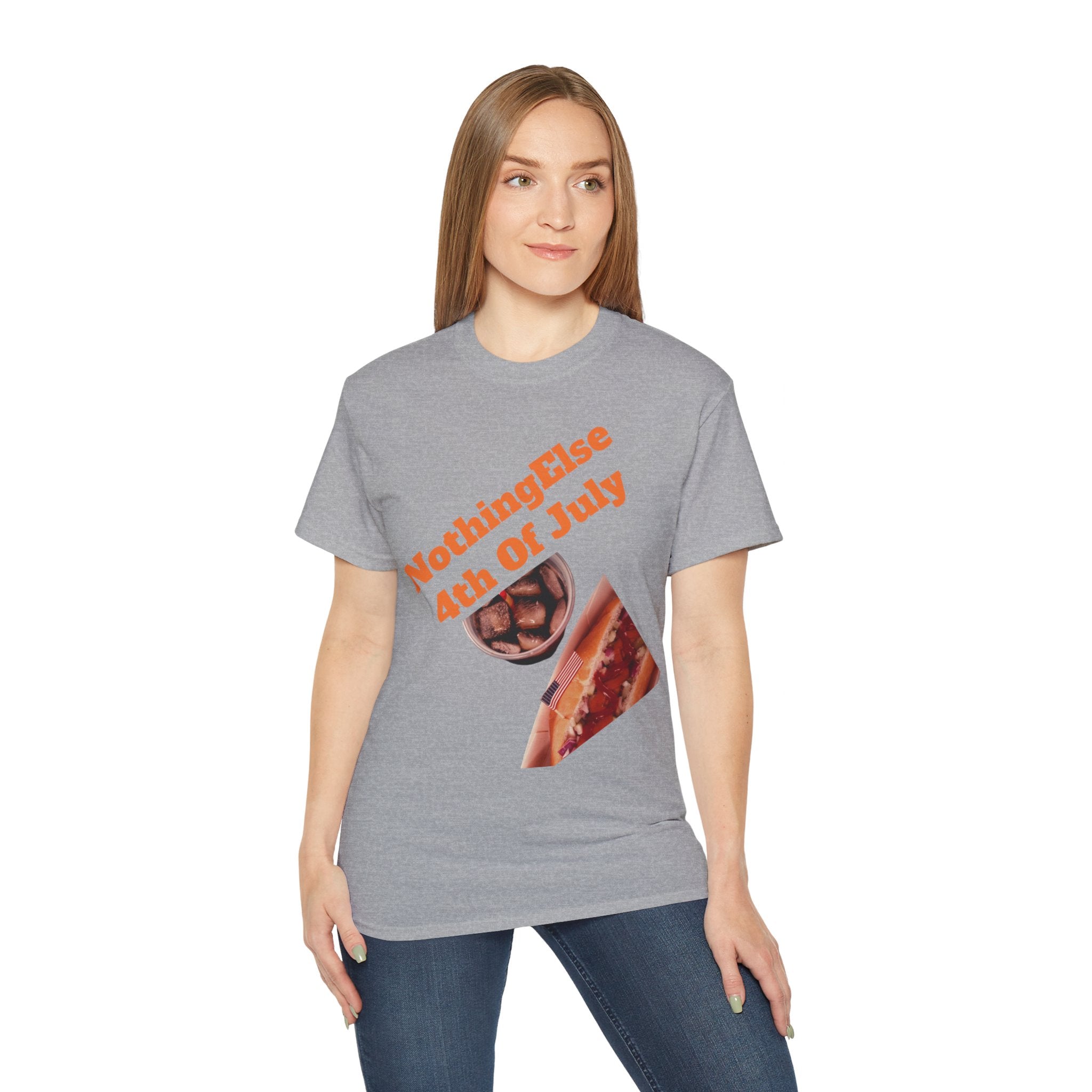 Unisex Ultra Cotton Tee