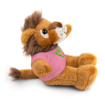 Stuffed Animals with Tee Printify