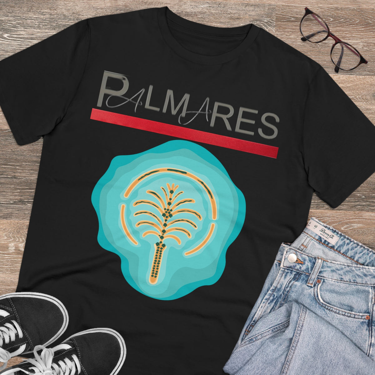 Organic Creator T-shirt - Unisex Palmares