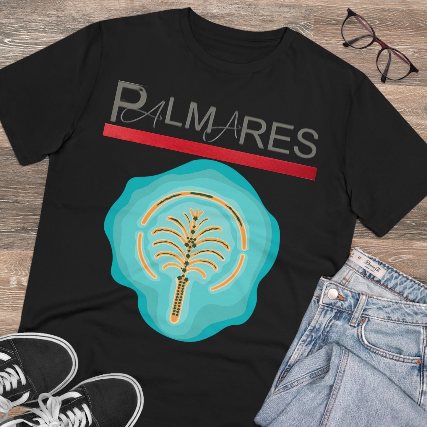 Organic Creator T-shirt - Unisex Palmares