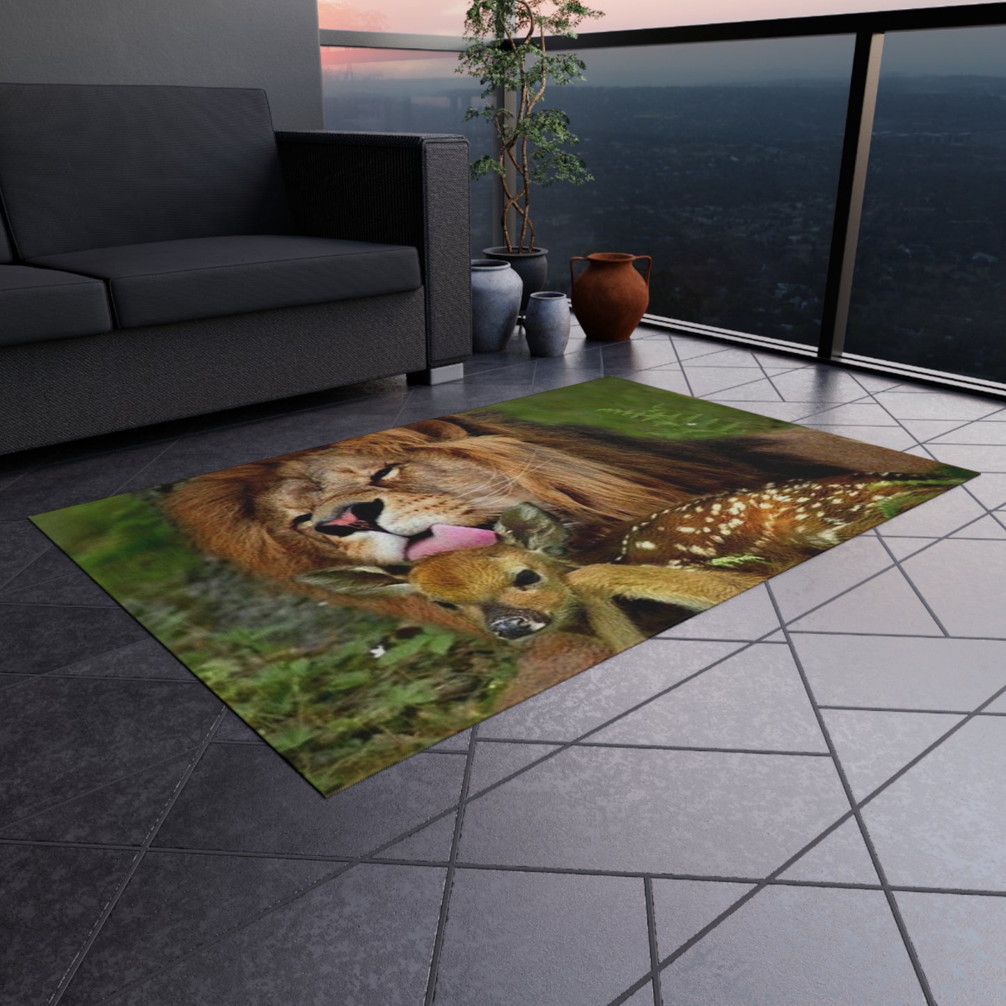 Outdoor Rug