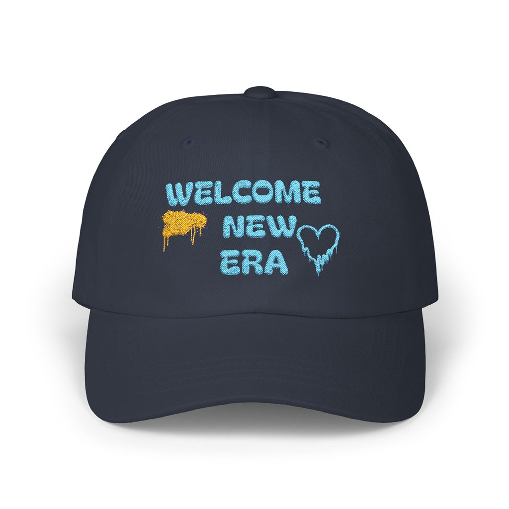 New Era Cap Embroided