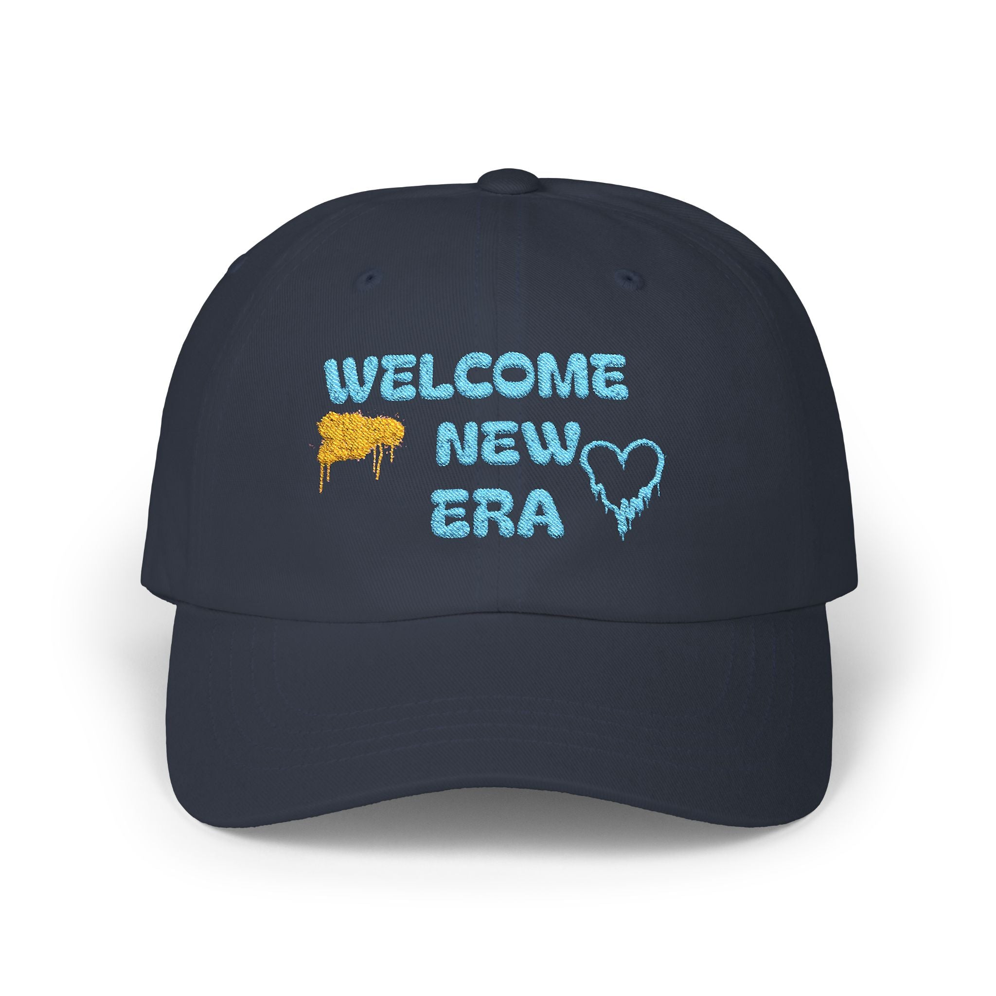 New Era Cap Embroided