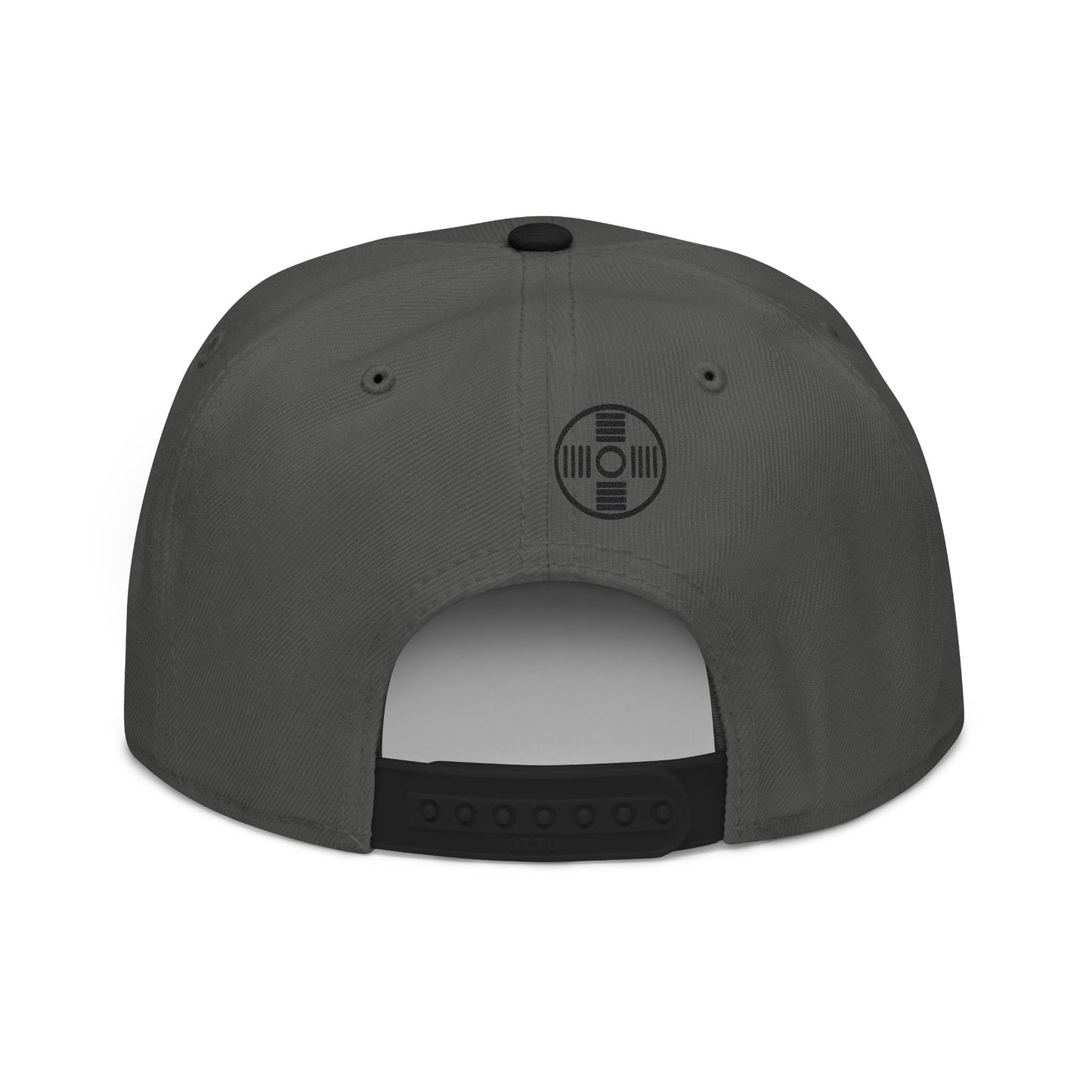 Stylish Snapback Hat with Embroidery, Perfect for Casual Outings, Gifts, Streetwear, Unisex Accessory, Trendy Fashion Statement