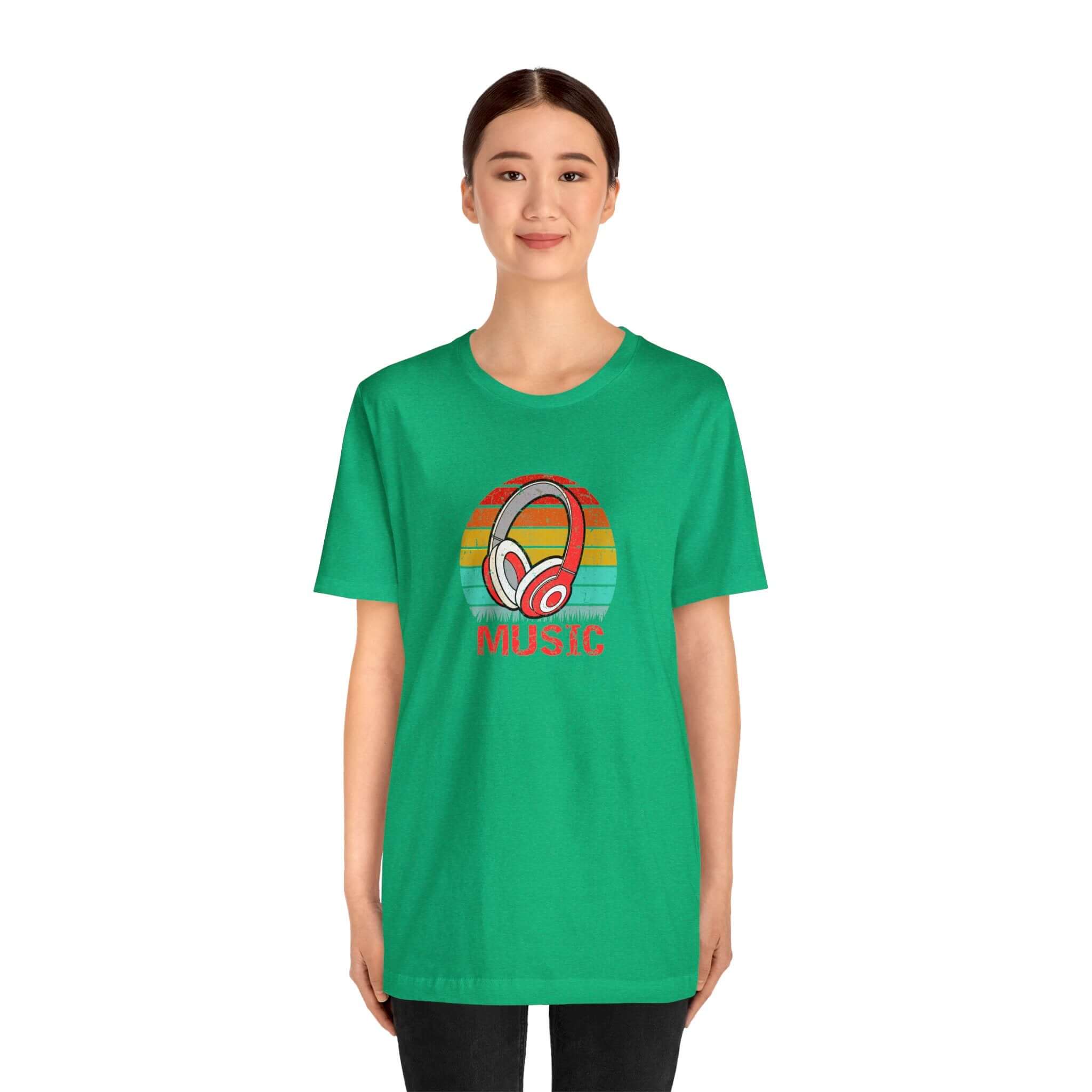 Music Unisex Tee - RC’nSONS