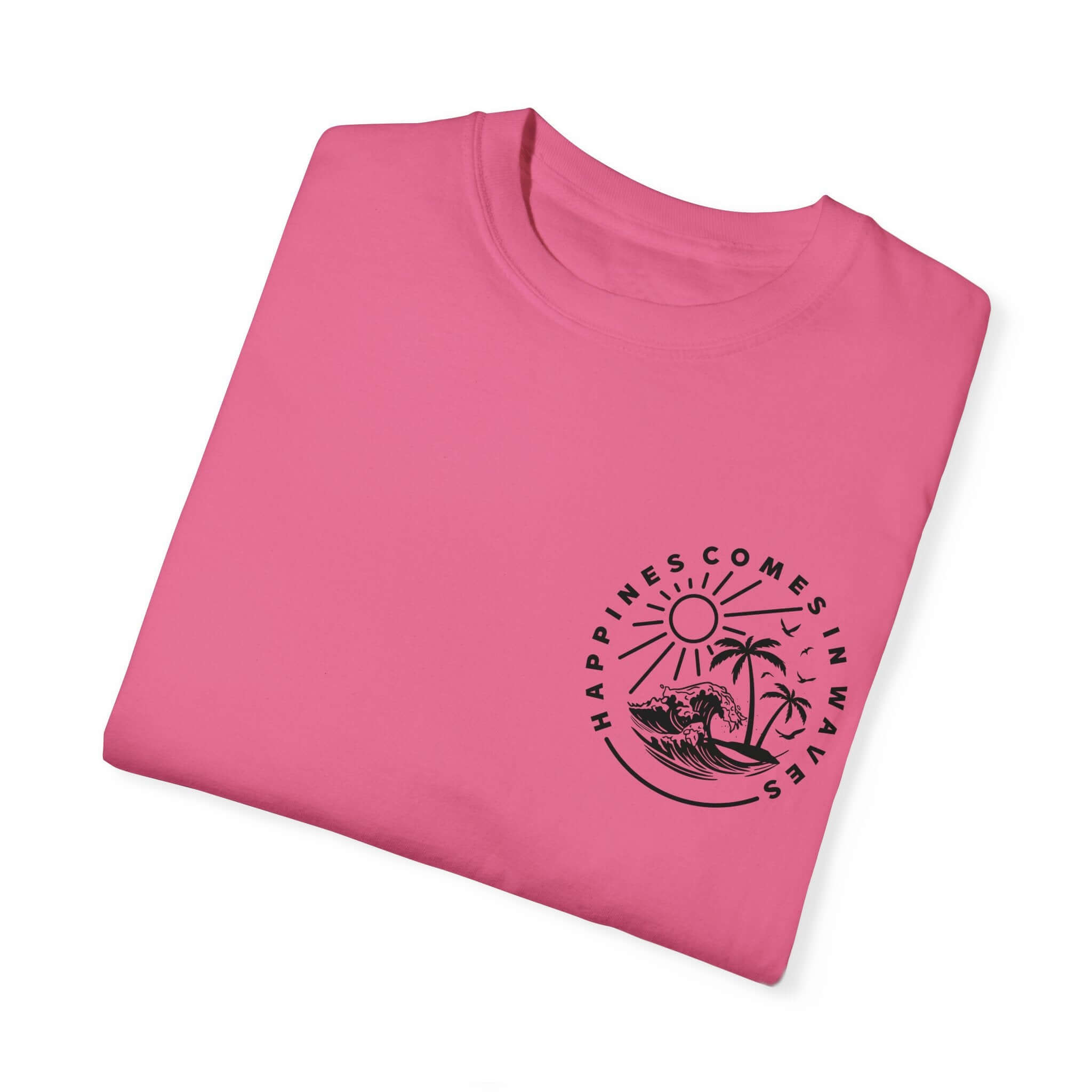 Unisex Garment-Dyed T-shirt - RC’nSONS