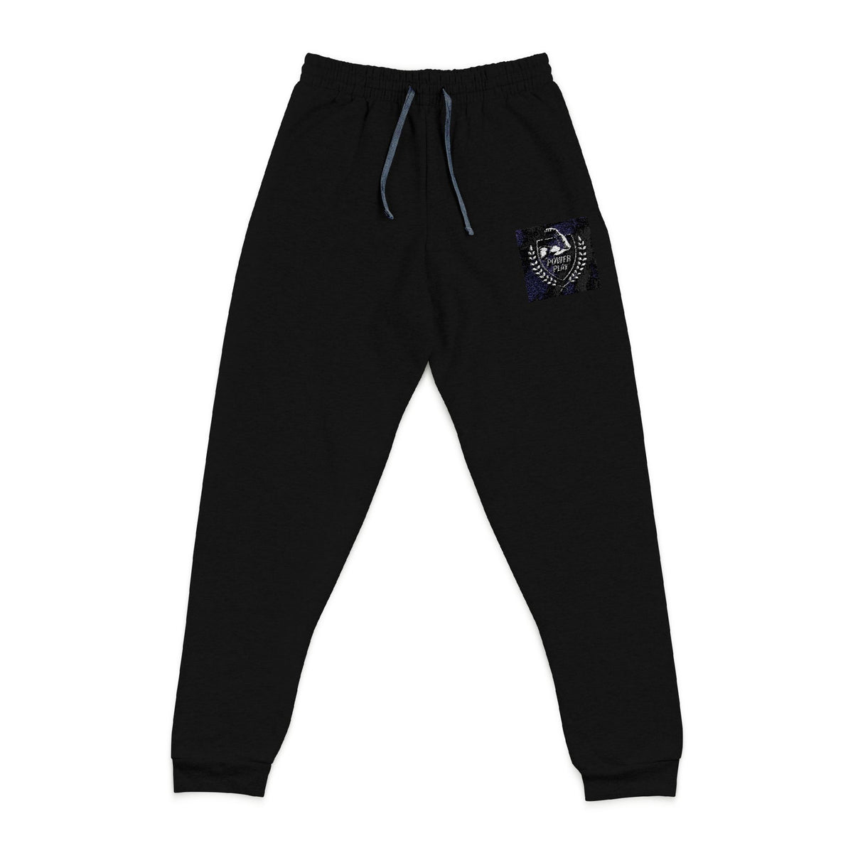 Unisex Embroidered Joggers - Cozy, Stylish and Versatile Activewear