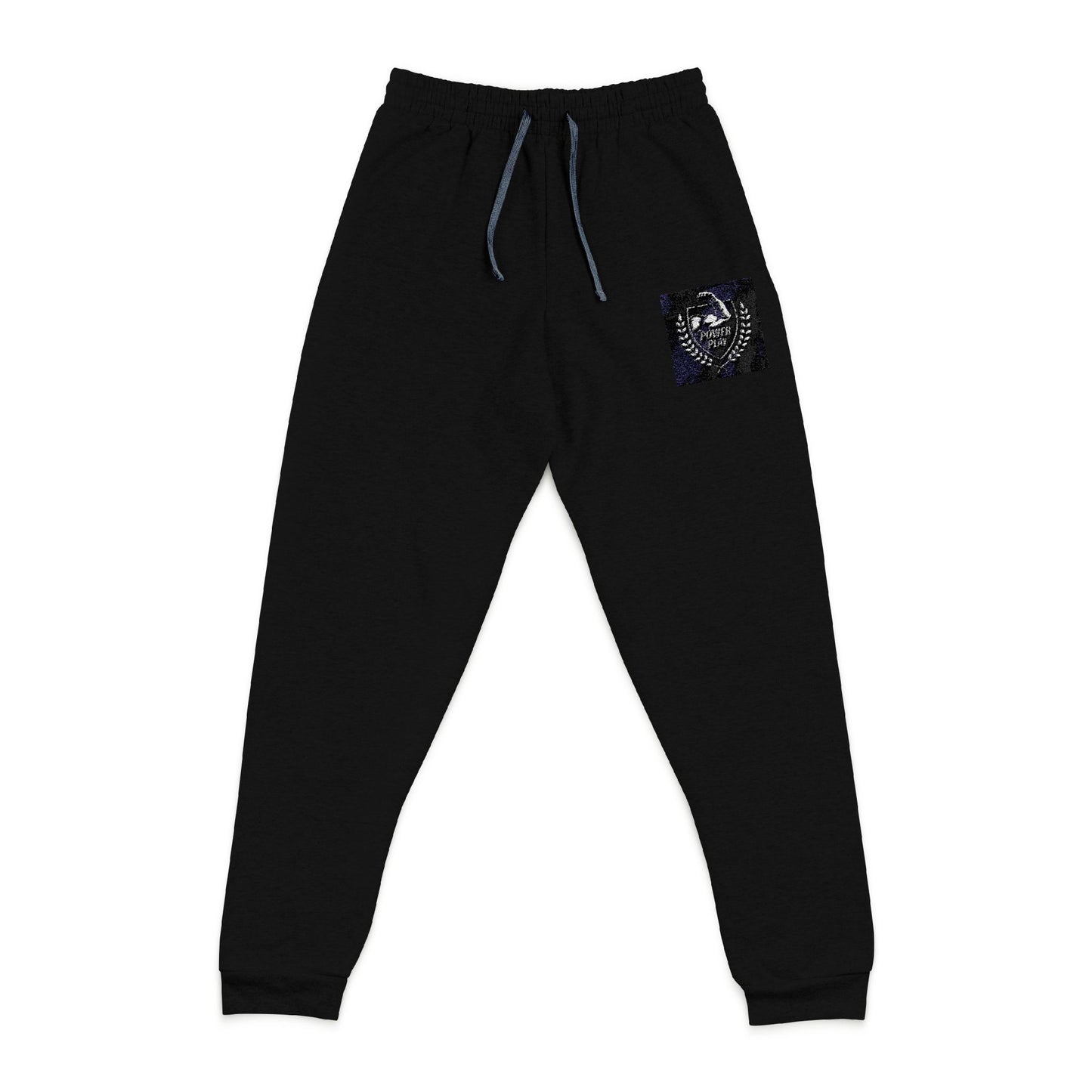 Unisex Embroidered Joggers - Cozy, Stylish and Versatile Activewear