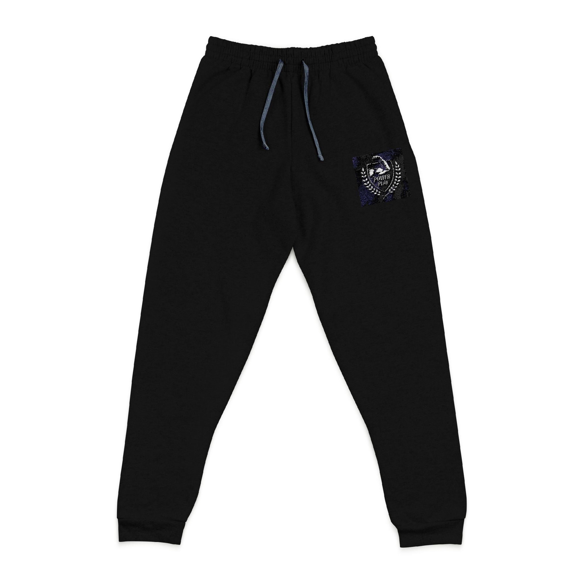 Unisex Embroidered Joggers - Cozy, Stylish and Versatile Activewear