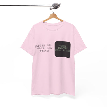 Unisex Heavy Cotton Truth Tee