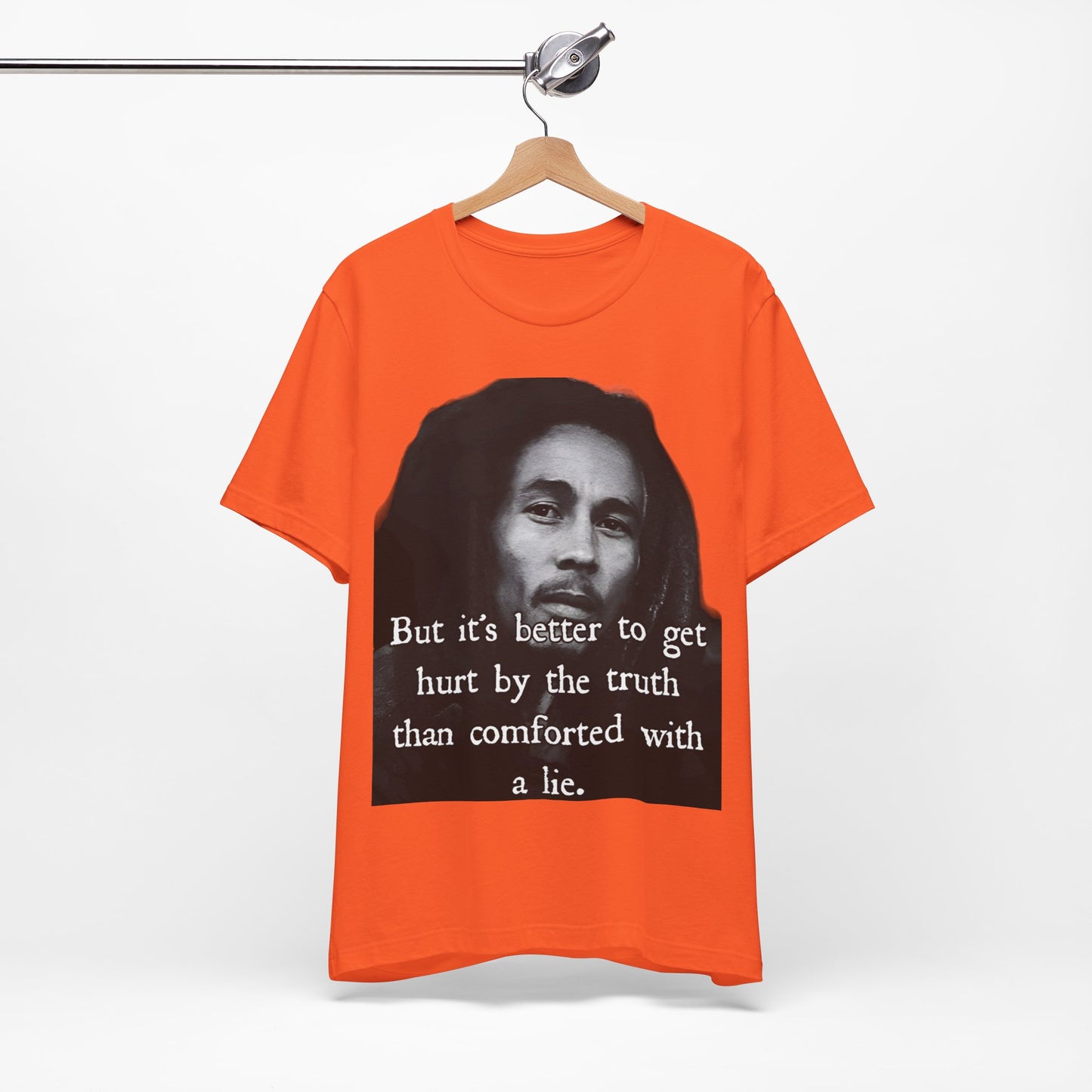 Unisex Marley Short Sleeve Tee