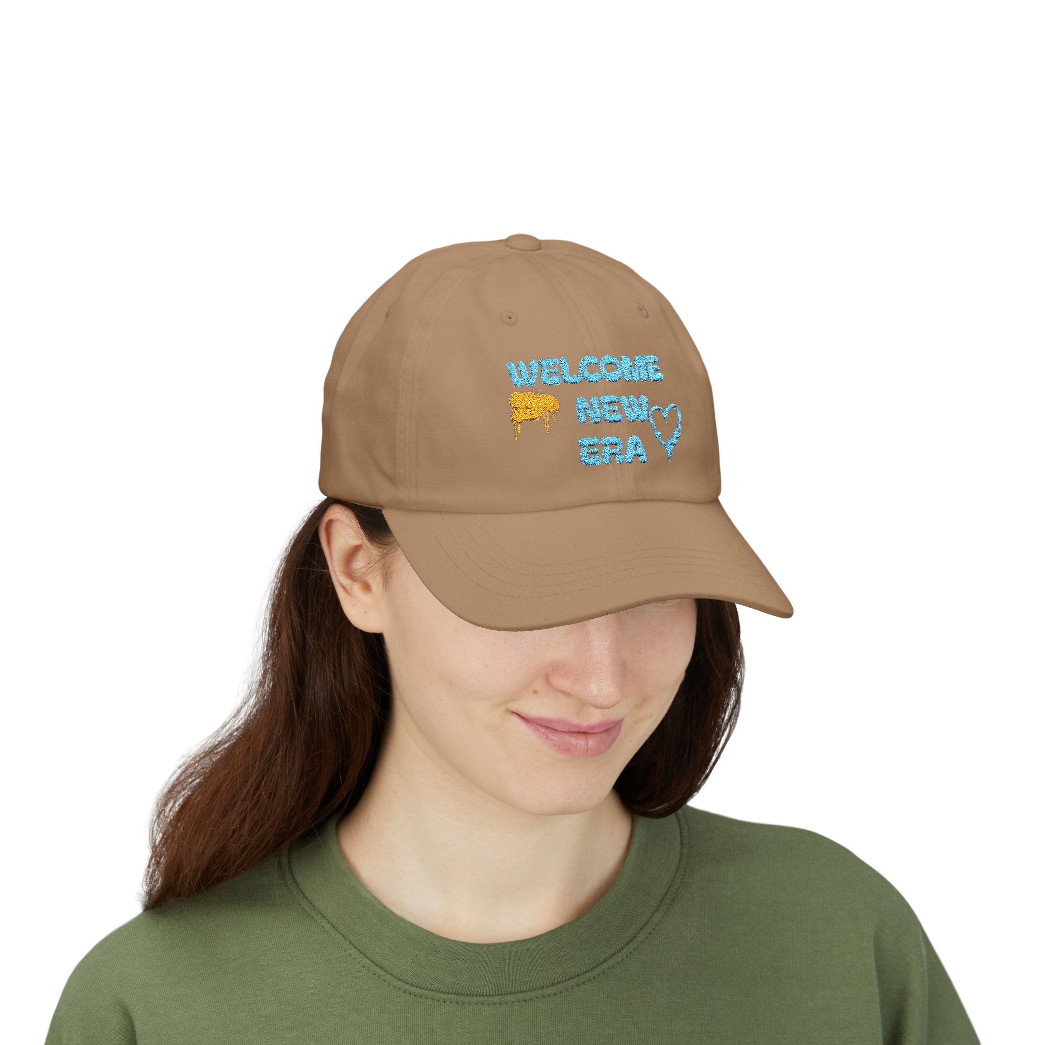 New Era Cap Embroided