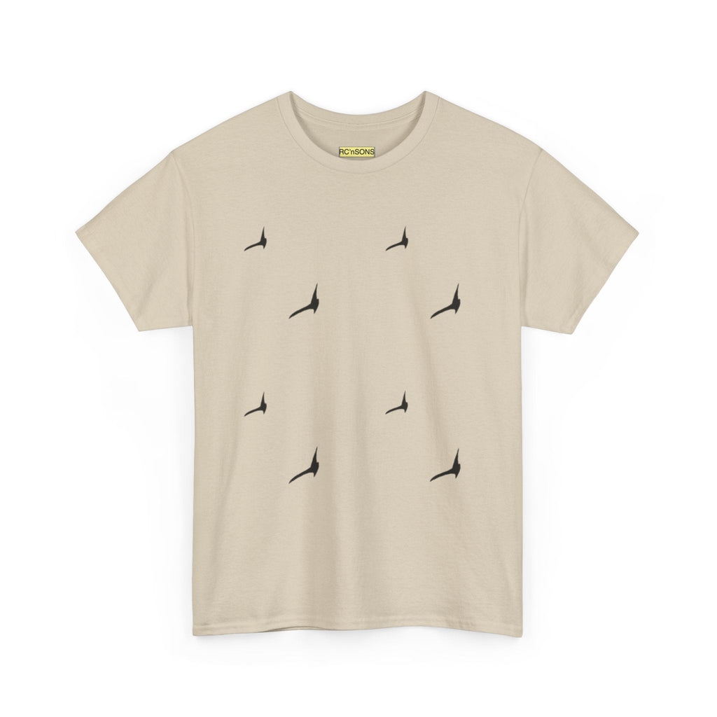 Birds Tee Printify