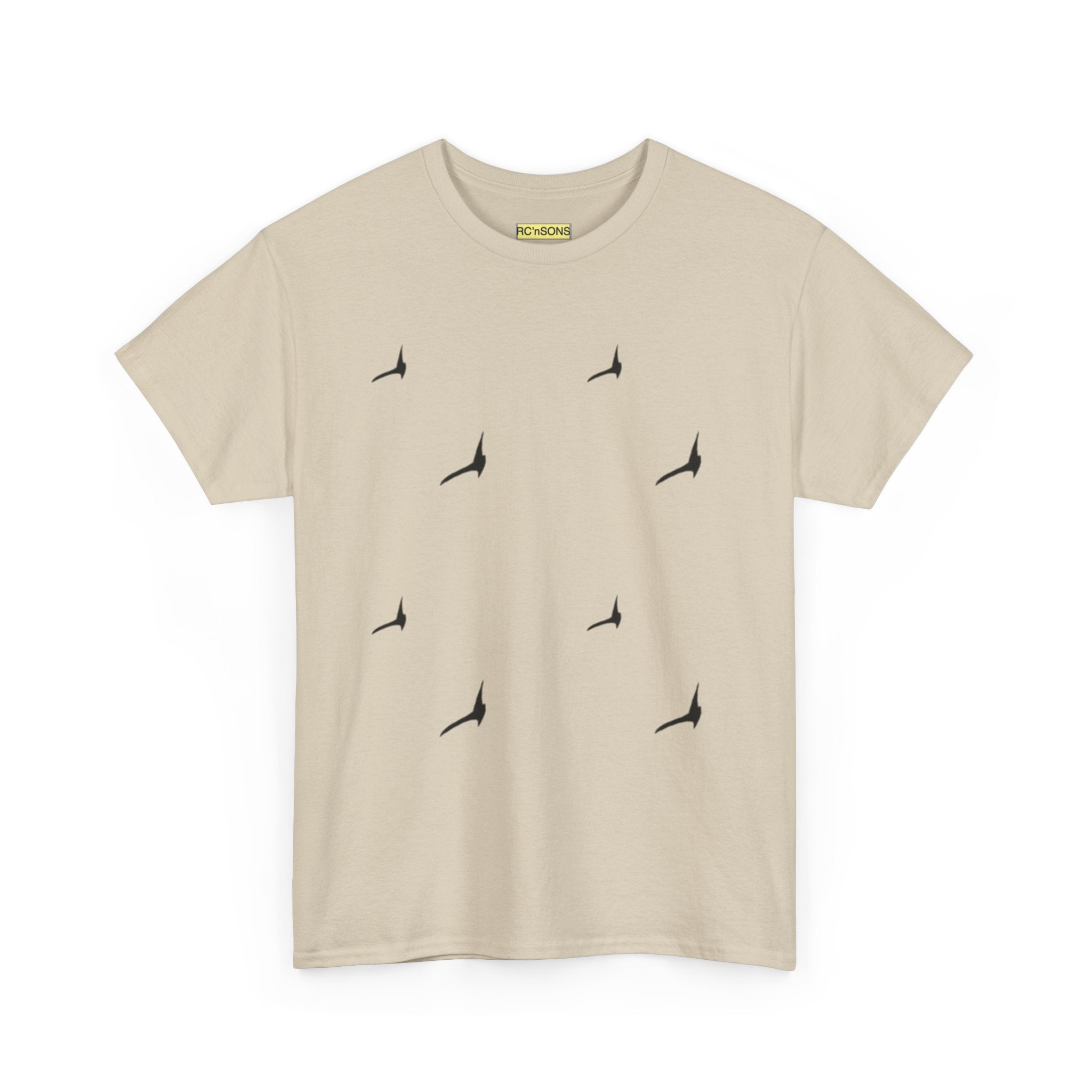 Birds Tee Printify