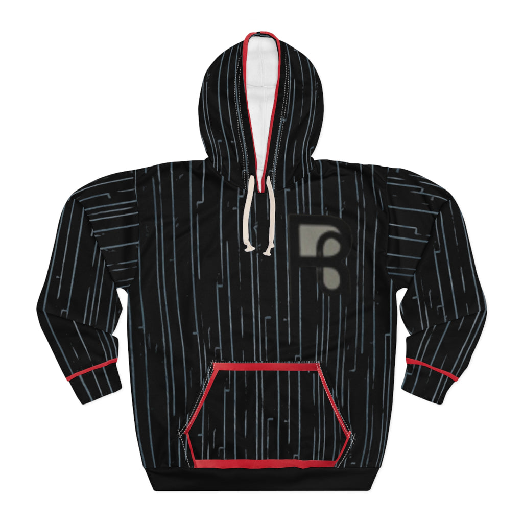 Unisex Pullover Hoodie (AOP)