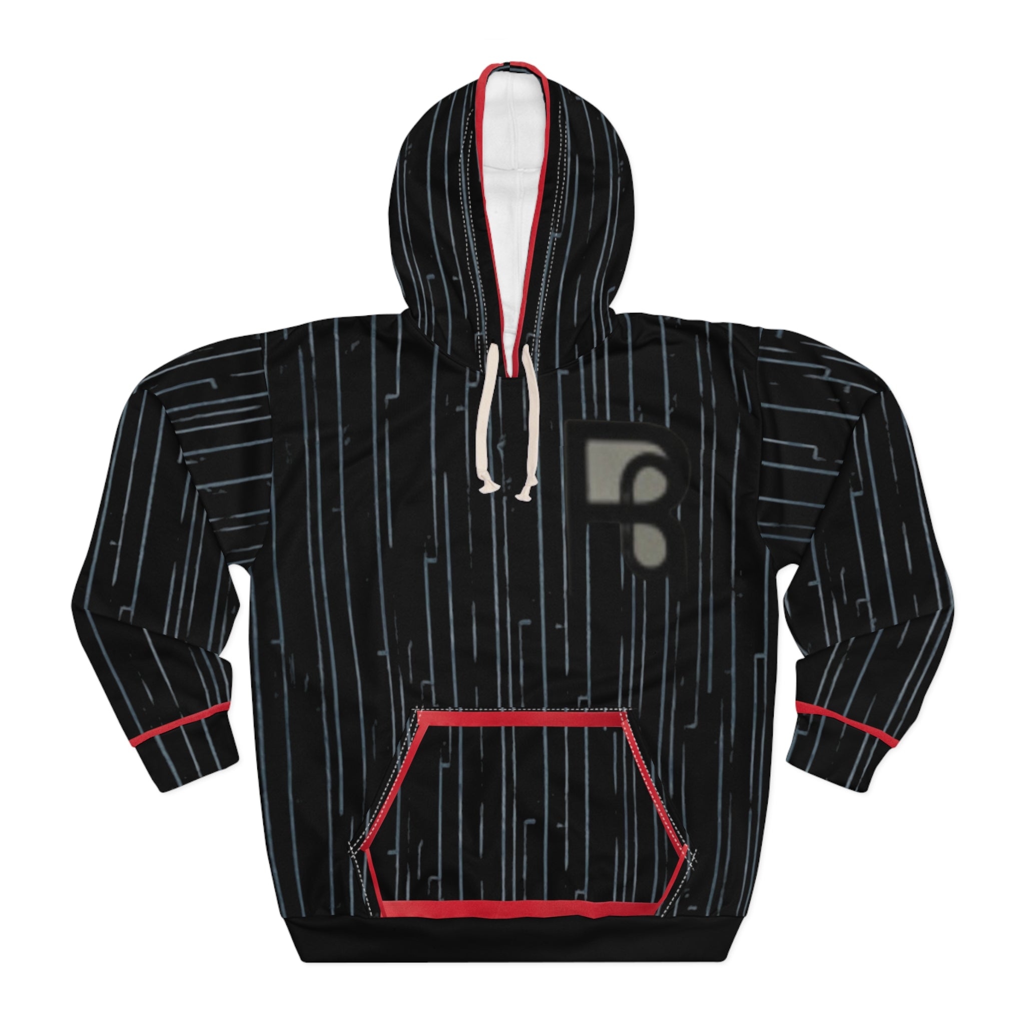 Unisex Pullover Hoodie (AOP)