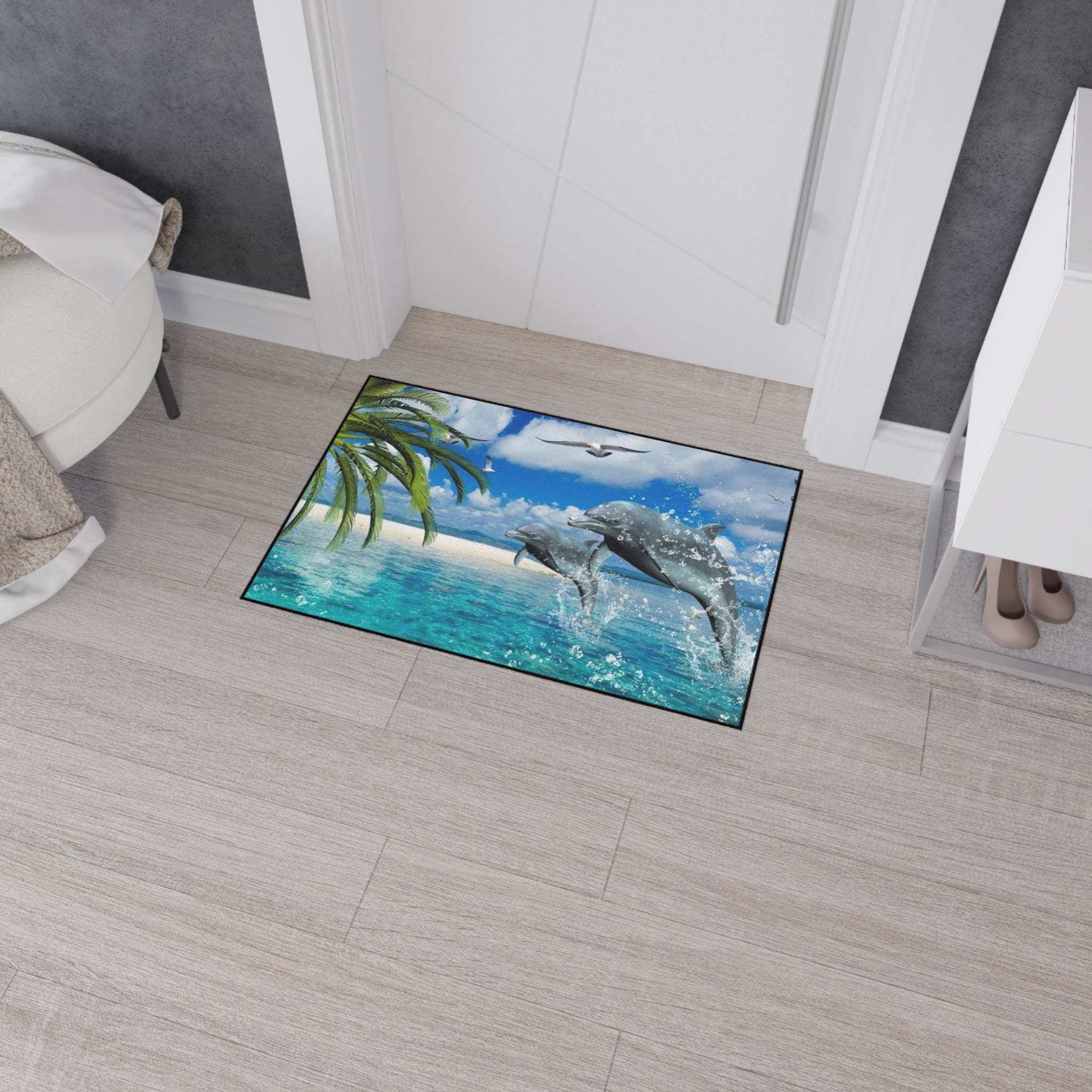 Heavy Duty Floor Mat