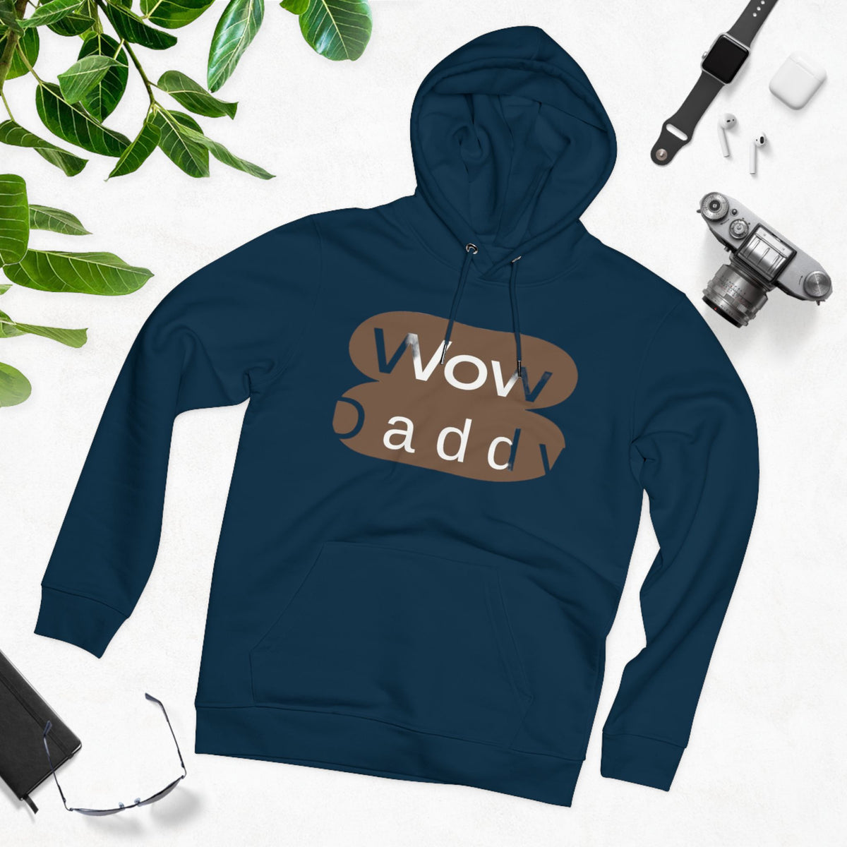 Wow Daddy Cruiser Hoodie