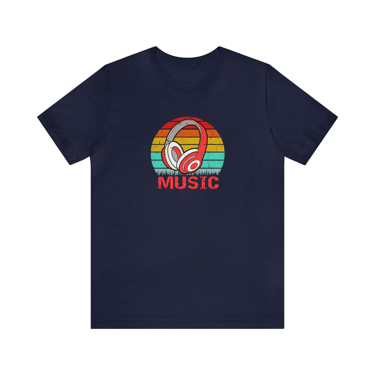 Music Unisex Tee - RC’nSONS