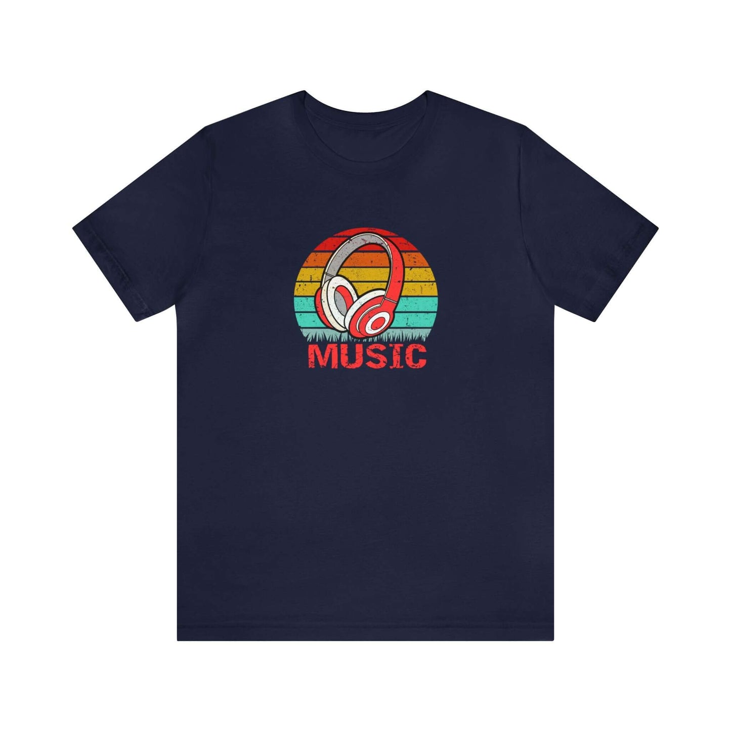 Music Unisex Tee - RC’nSONS