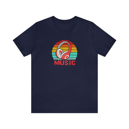 Music Unisex Tee - RC’nSONS