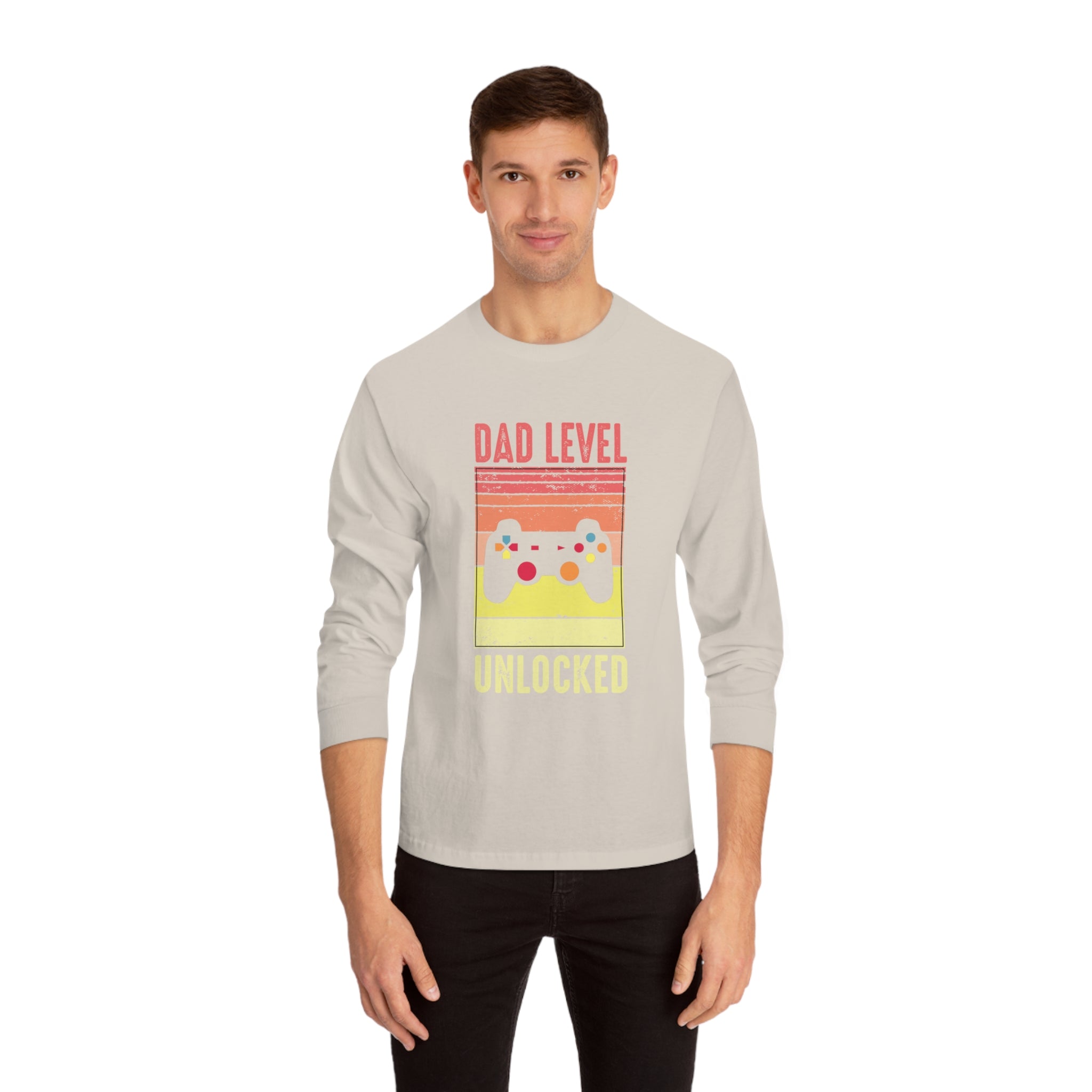 Dad Level Long Sleeve