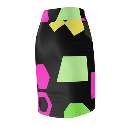 Women's Pencil Skirt (AOP)
