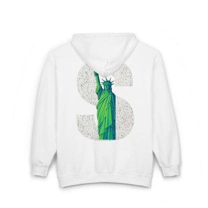 Hoodie Sweatshirt - S Power Design Printify