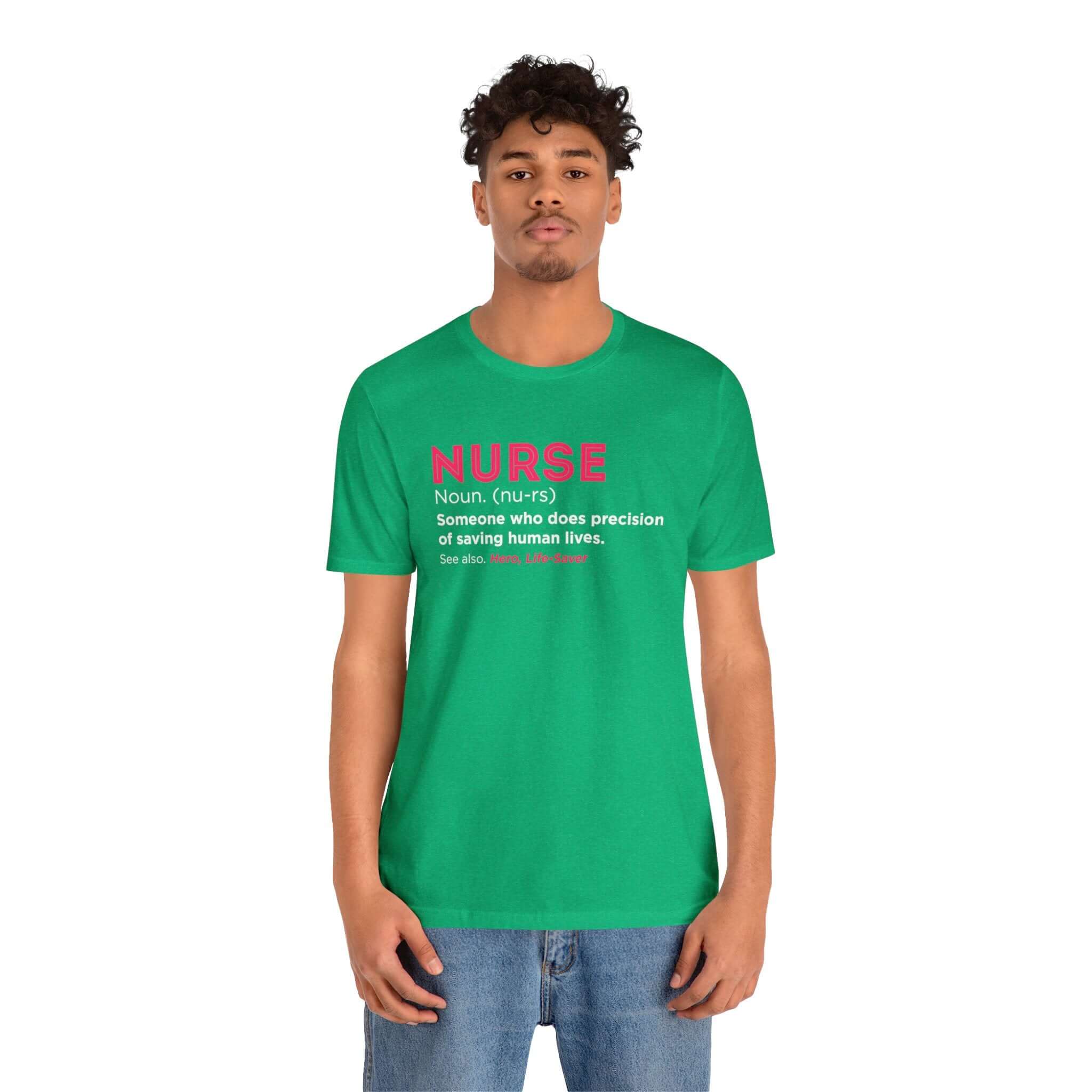 Nurse Unisex Tee - RC’nSONS