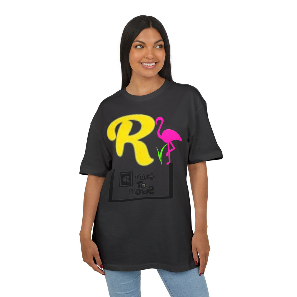 Bold Oversize Tee