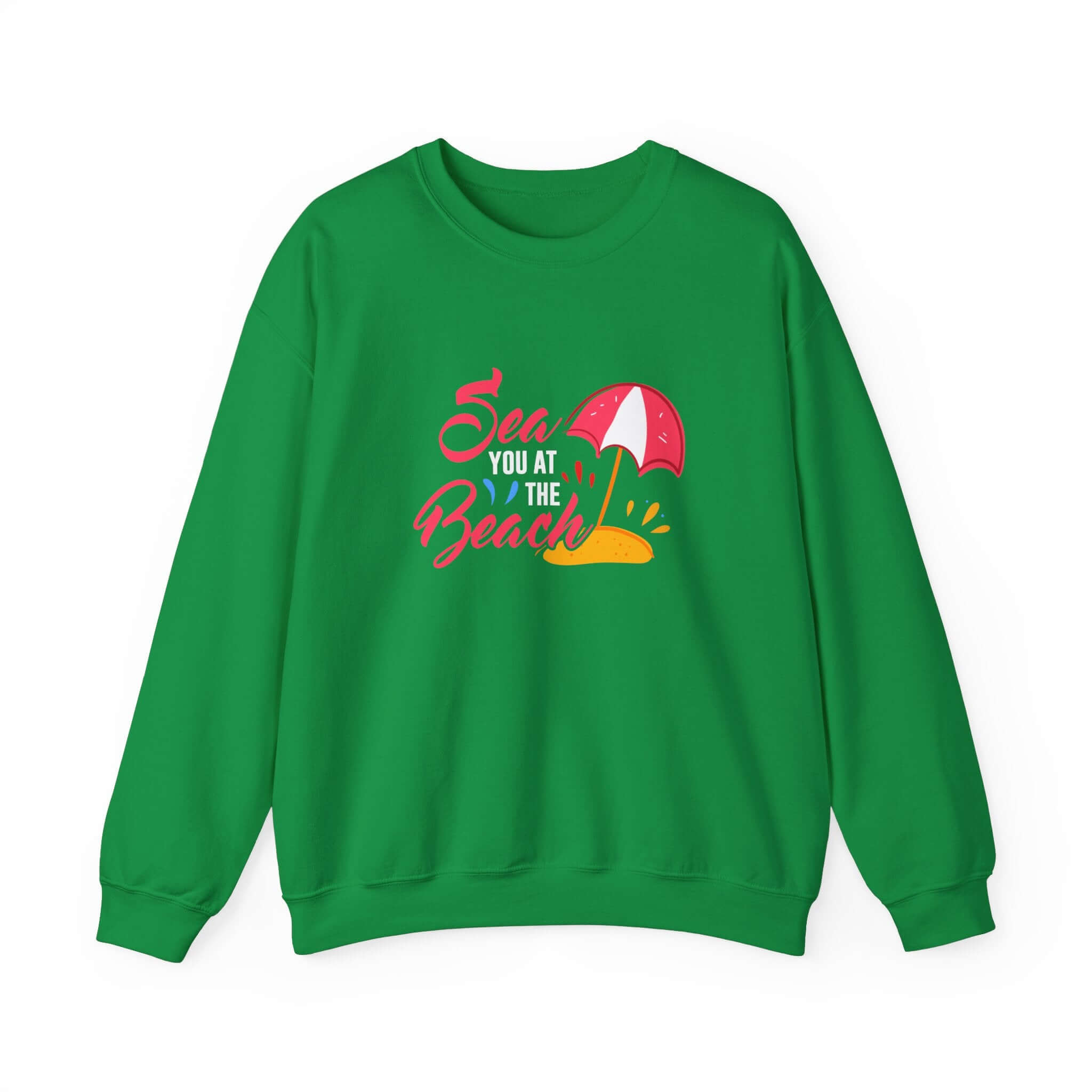 Sea You At The Beach Unisex Sweatshirt - RC’nSONS