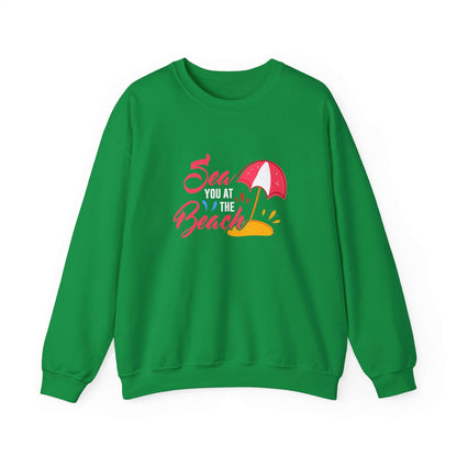 Sea You At The Beach Unisex Sweatshirt - RC’nSONS