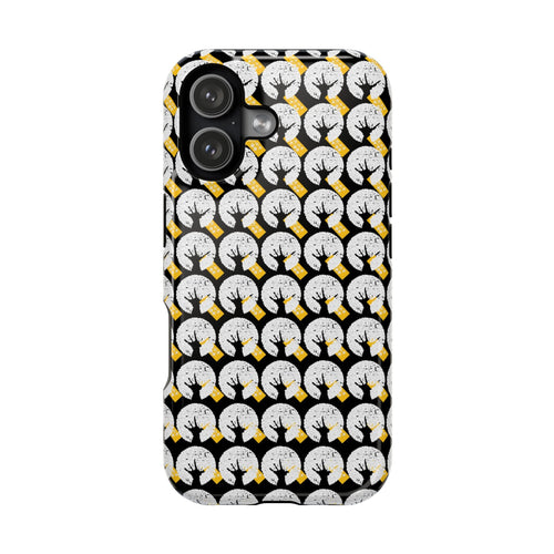 Magnetic Impact-Resistant Phone Case, Durable Tech Protection, Gift for Tech Lovers, Stylish Mobile Accessories, Unique Phone Cover, [...] Printify