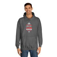 Seek The Lord Unisex Hoodie