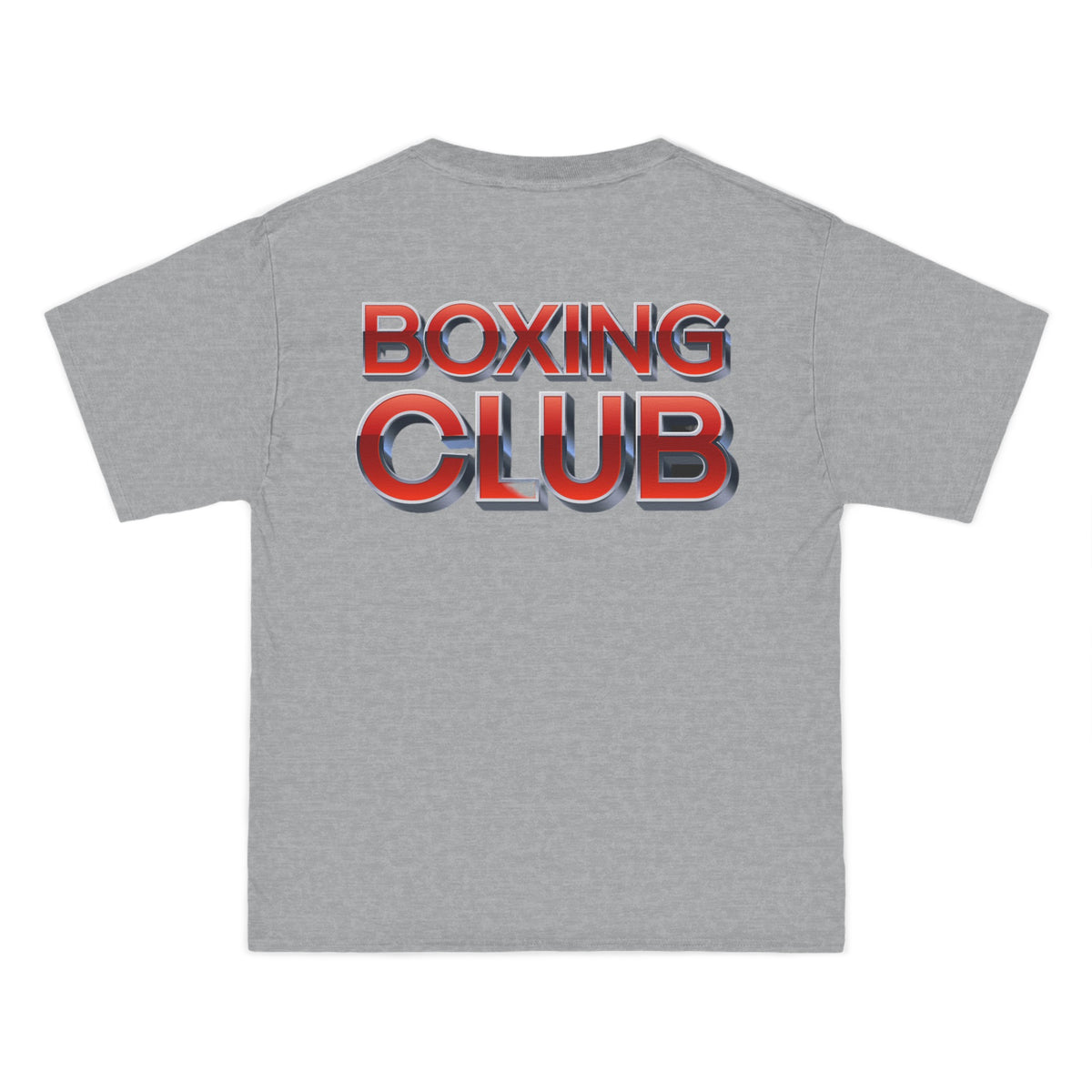 Beefy-T®  Short-Sleeve Box Club T-Shirt