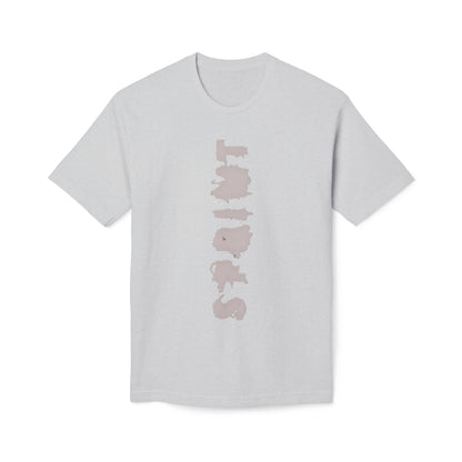 Unisex Midweight T-shirt, Made in US