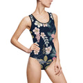 Women's Classic One-Piece Swimsuit (AOP)