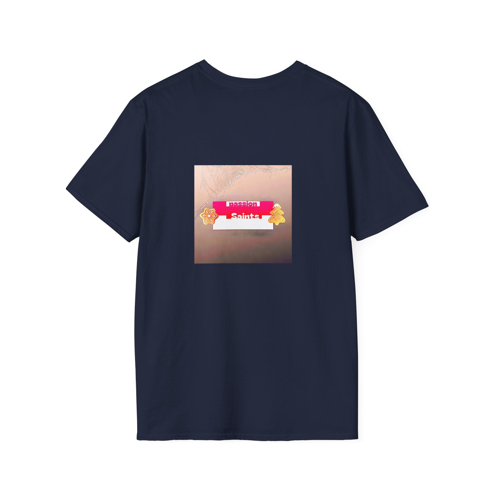 Passion Saints Softstyle T-Shirt