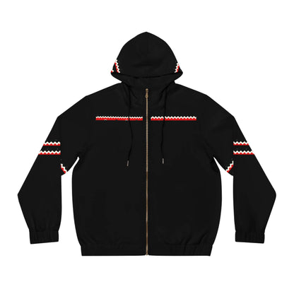 Full-Zip Hoodie - Zigg Line Design