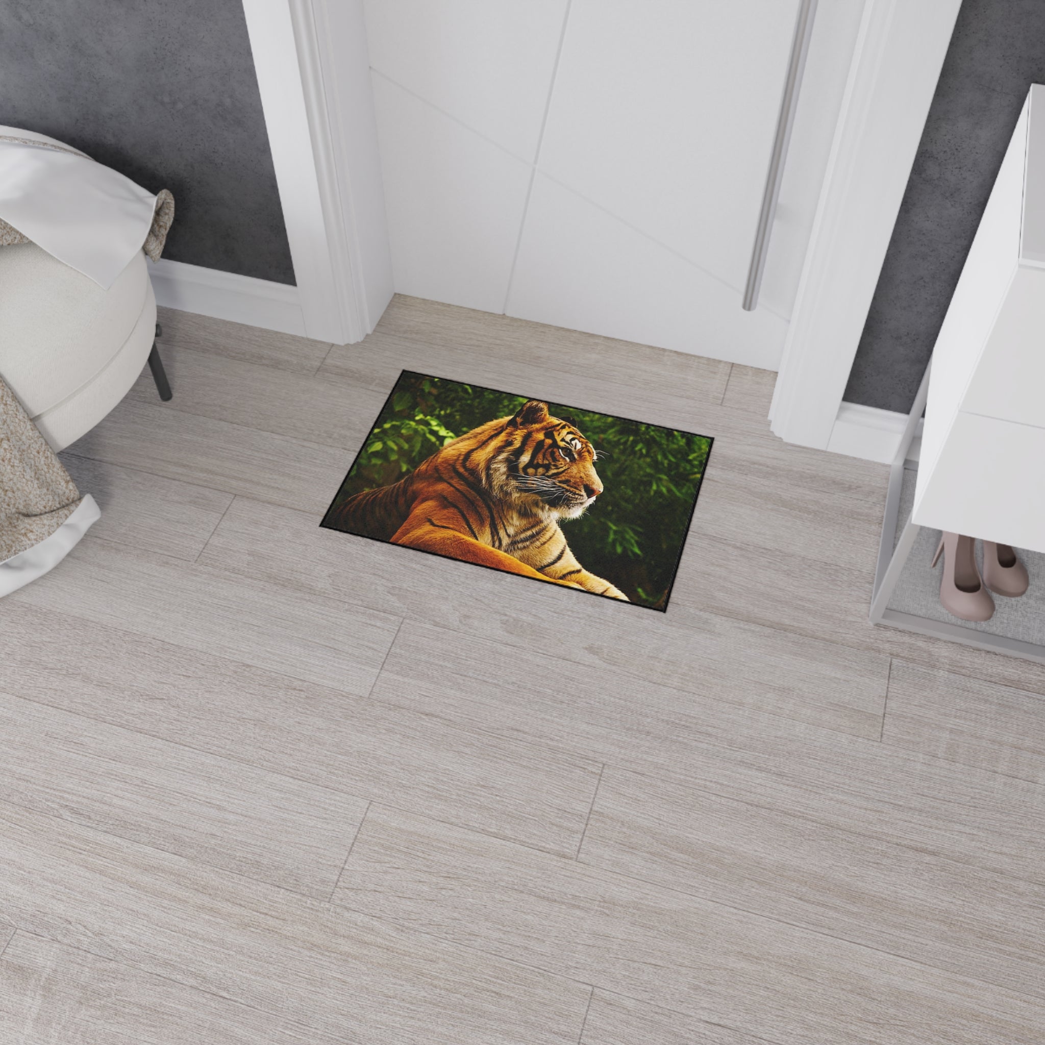 Heavy Duty Floor Mat