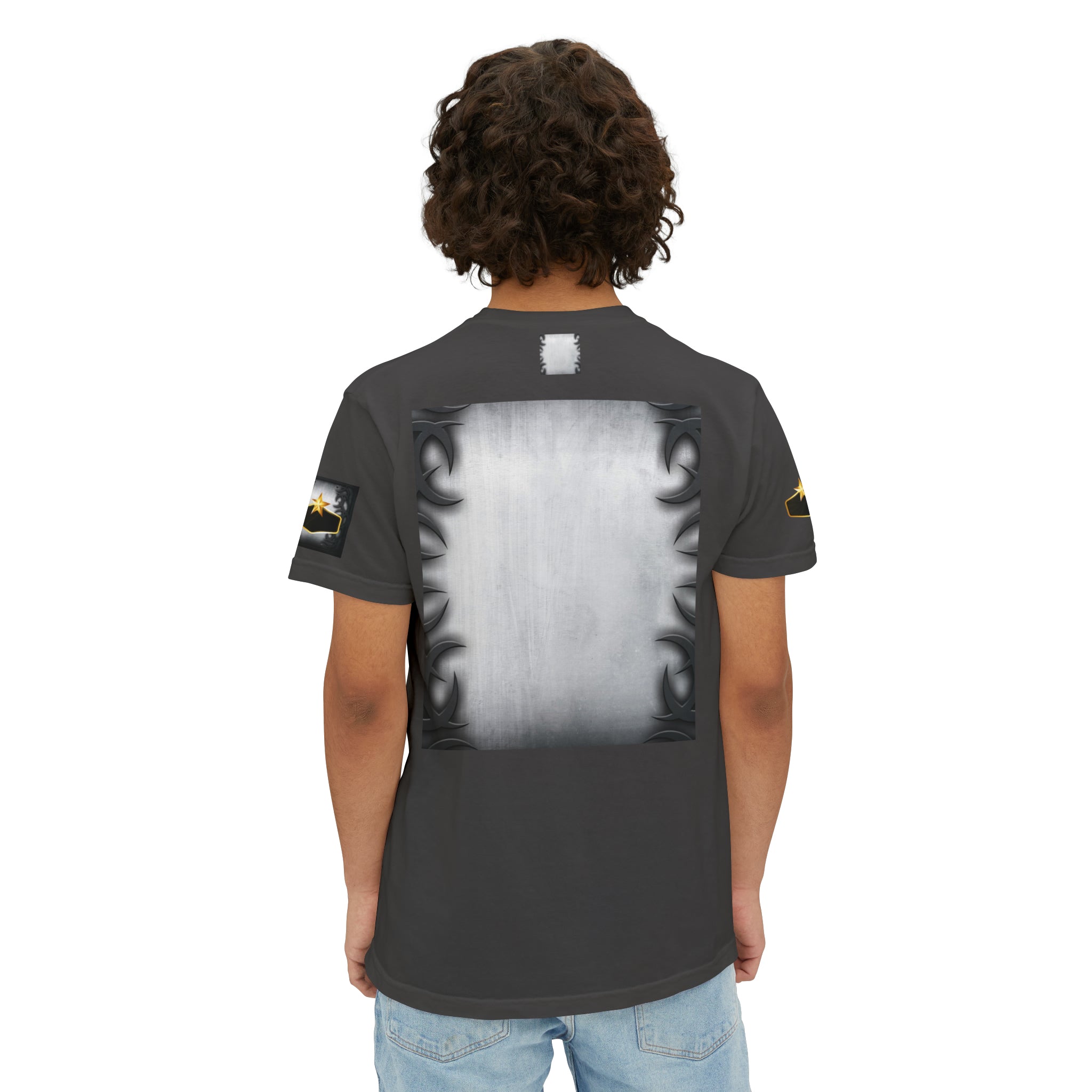 Unisex Garment-Dyed Pocket T-Shirt