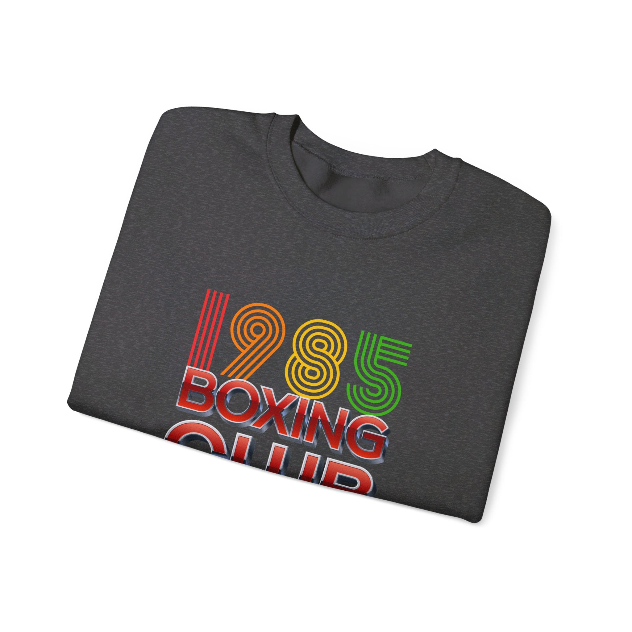 Sweat-shirt unisexe vintage 1985 