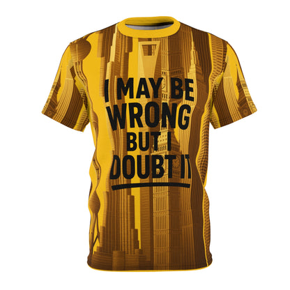 Graphic Tee - Kingdoms Design