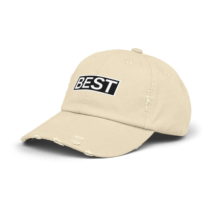 Best Distressed Cap